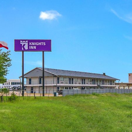 Knights Inn North Richland Hills Dış mekan fotoğraf