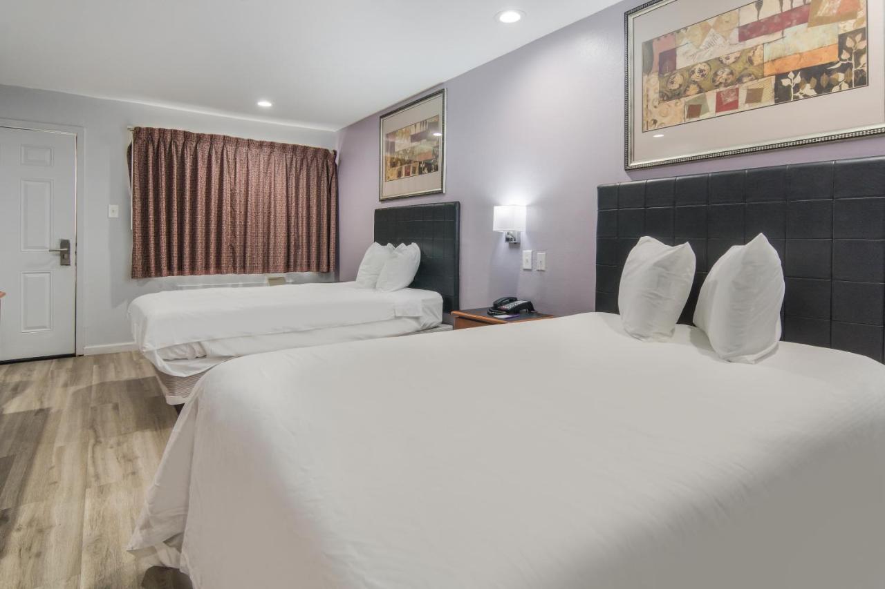 Knights Inn North Richland Hills Dış mekan fotoğraf