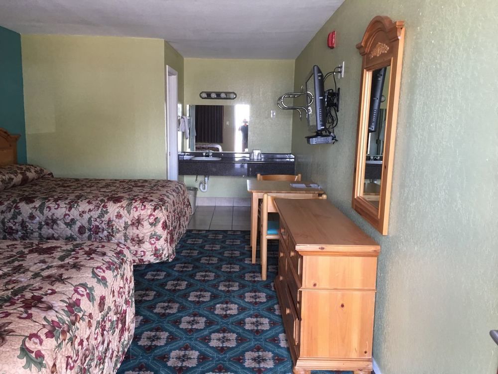 Knights Inn North Richland Hills Dış mekan fotoğraf