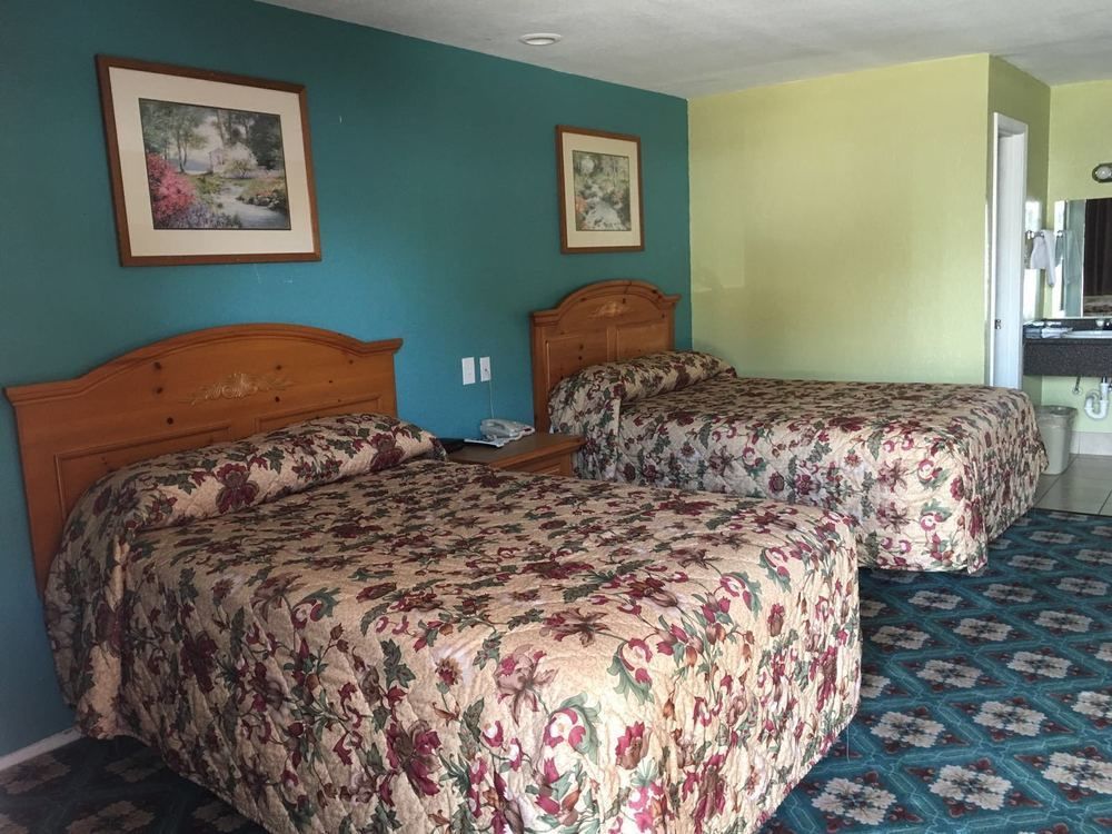 Knights Inn North Richland Hills Dış mekan fotoğraf