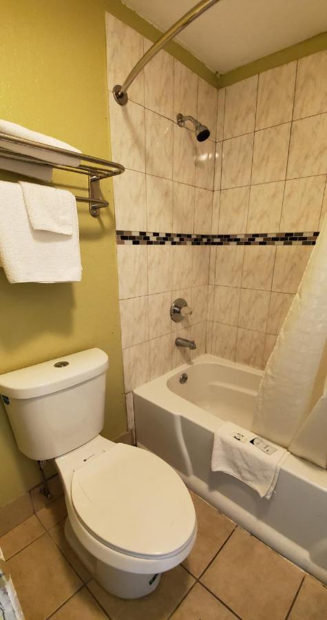 Knights Inn North Richland Hills Dış mekan fotoğraf